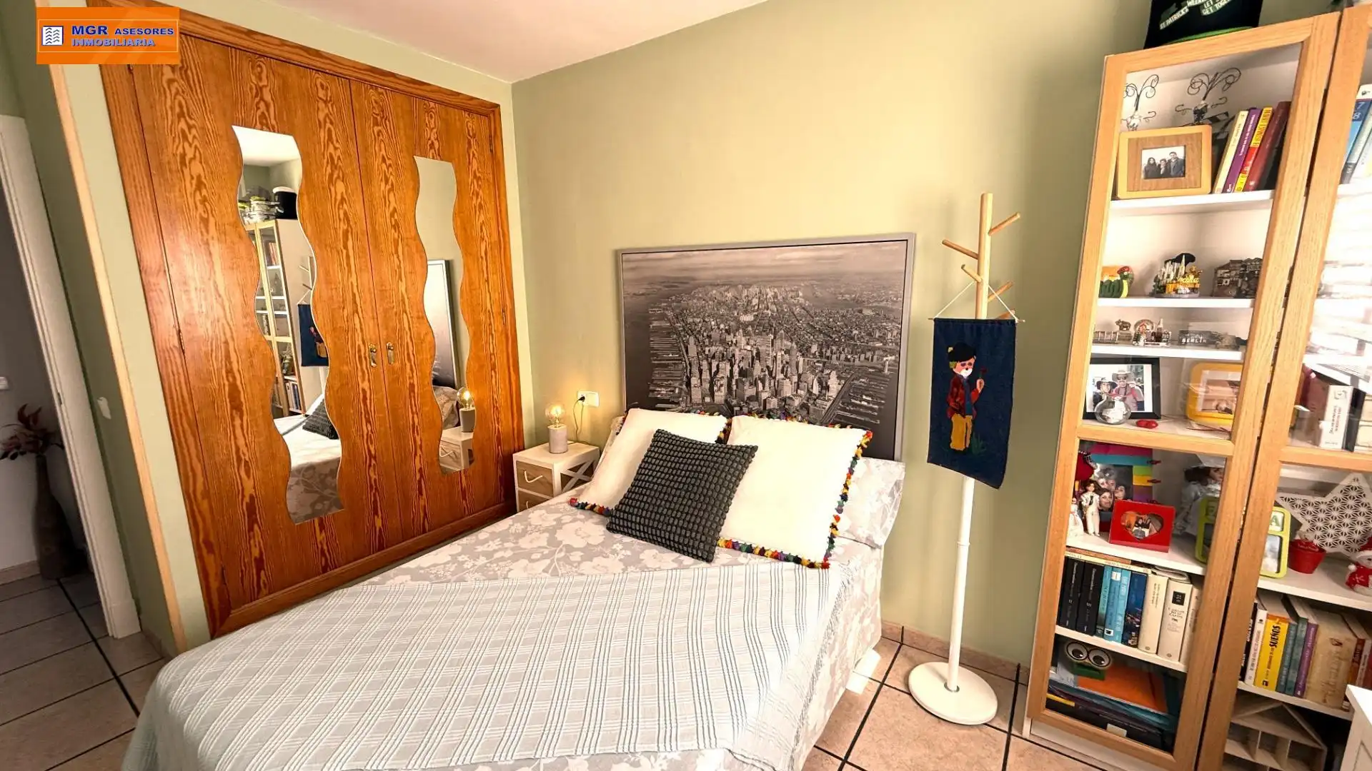 Bedroom of Detached homes for sale in  Palma de Mallorca  with Air Conditioner, Heating and Private garden