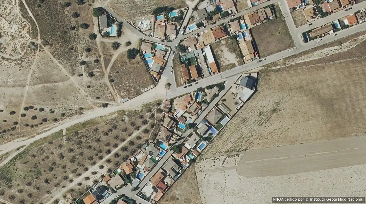 Pis en venda a San Martín de la Vega