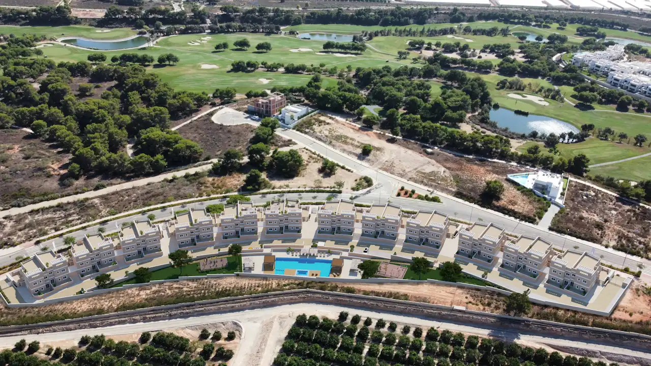Bungalow avec piscine à vendre à Avenida Severiano Ballesteros, imagen 5