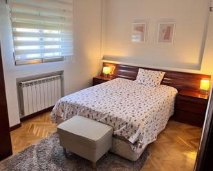 Dormitori de Apartament de lloguer en  Madrid Capital