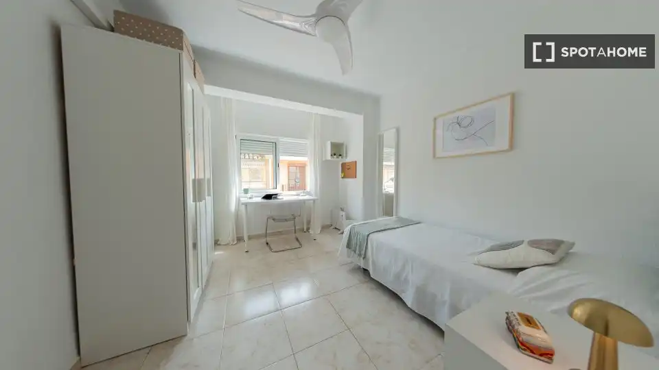Zimmer in El Pilar