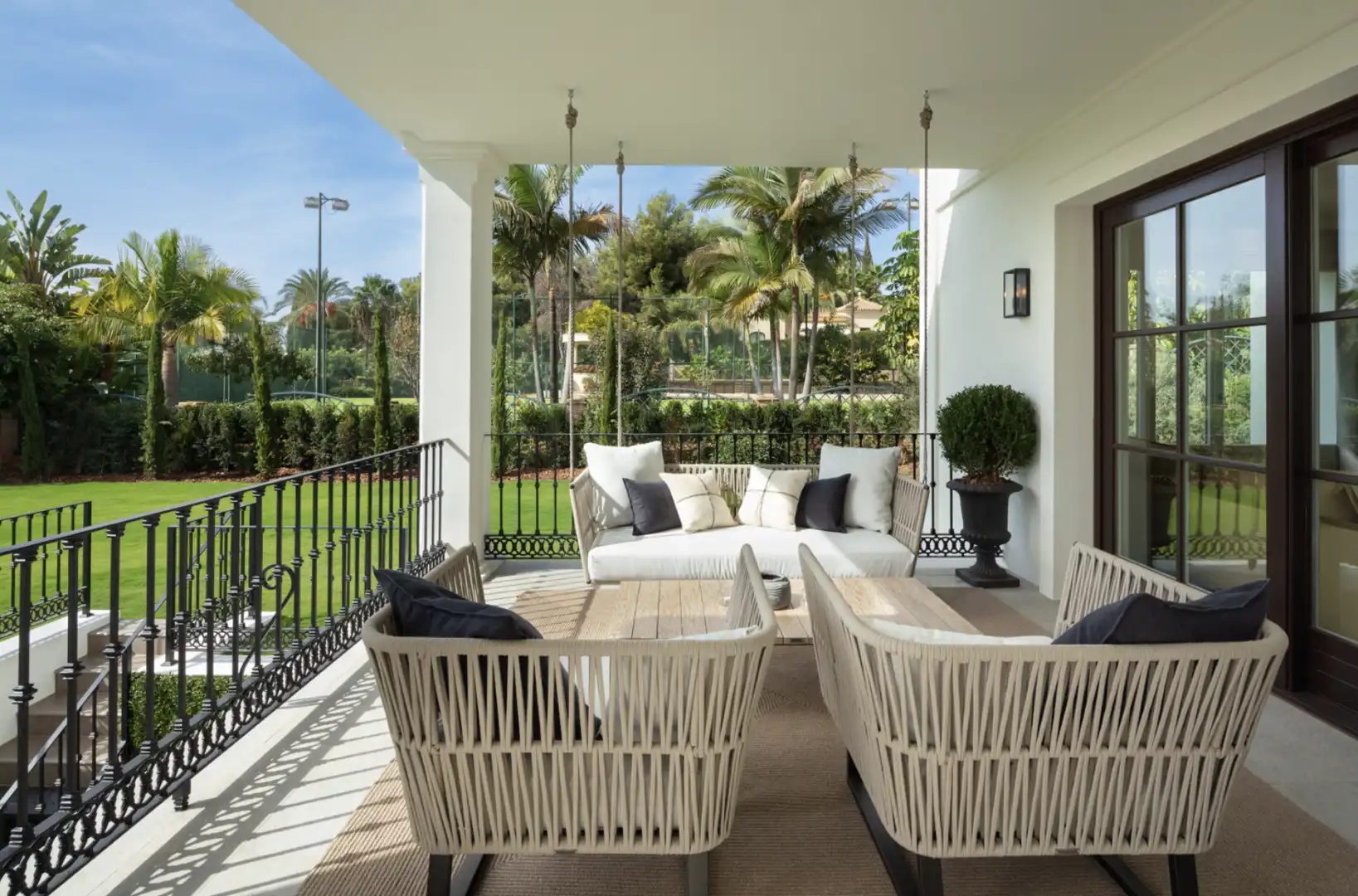 Casa con terrazza in vendita a Milla de Oro, imagen 29