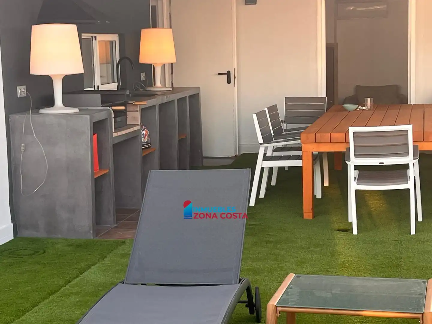 Terrace of Houses for sale in Valencia  with Air Conditioner, Heating and Terrace