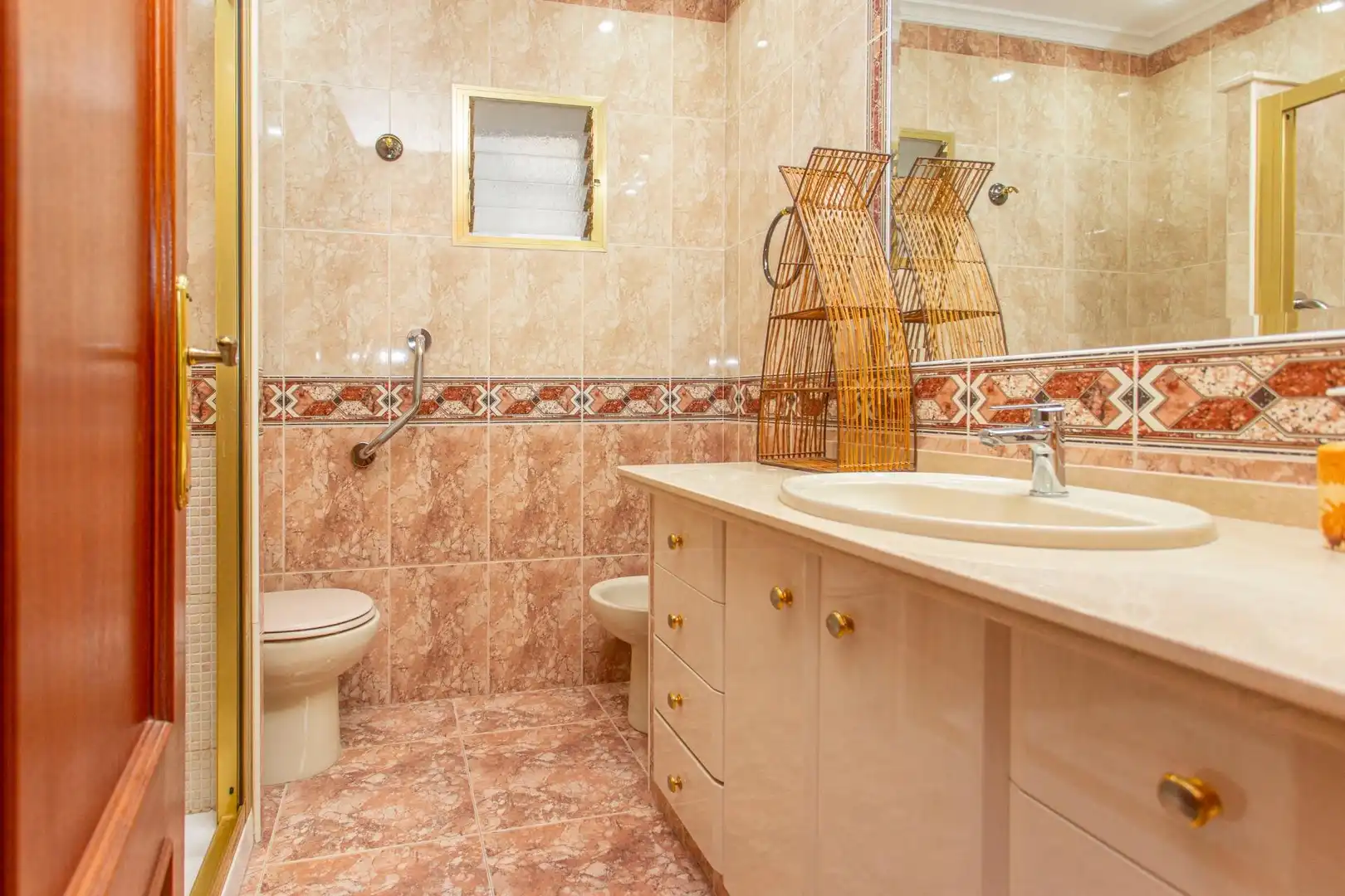 Bathroom of Flat for sale in Madre de Dios - Vallesequillo