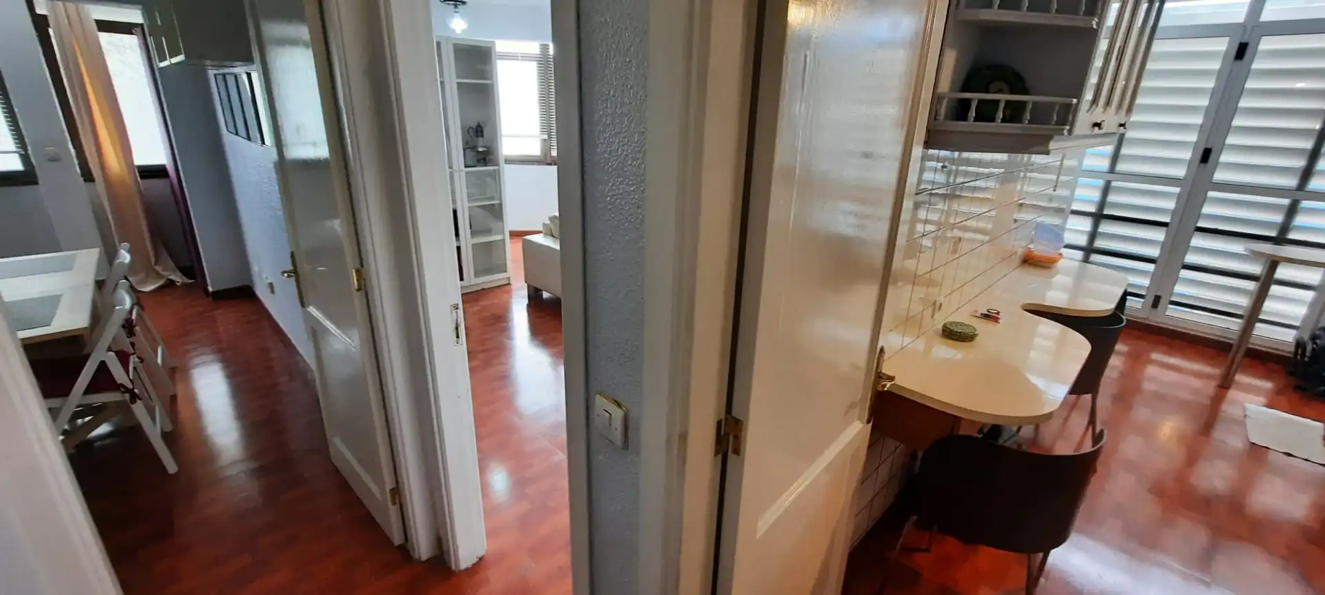 Flat for rent in Calle la Palma, 4, Santa Catalina - Canteras
