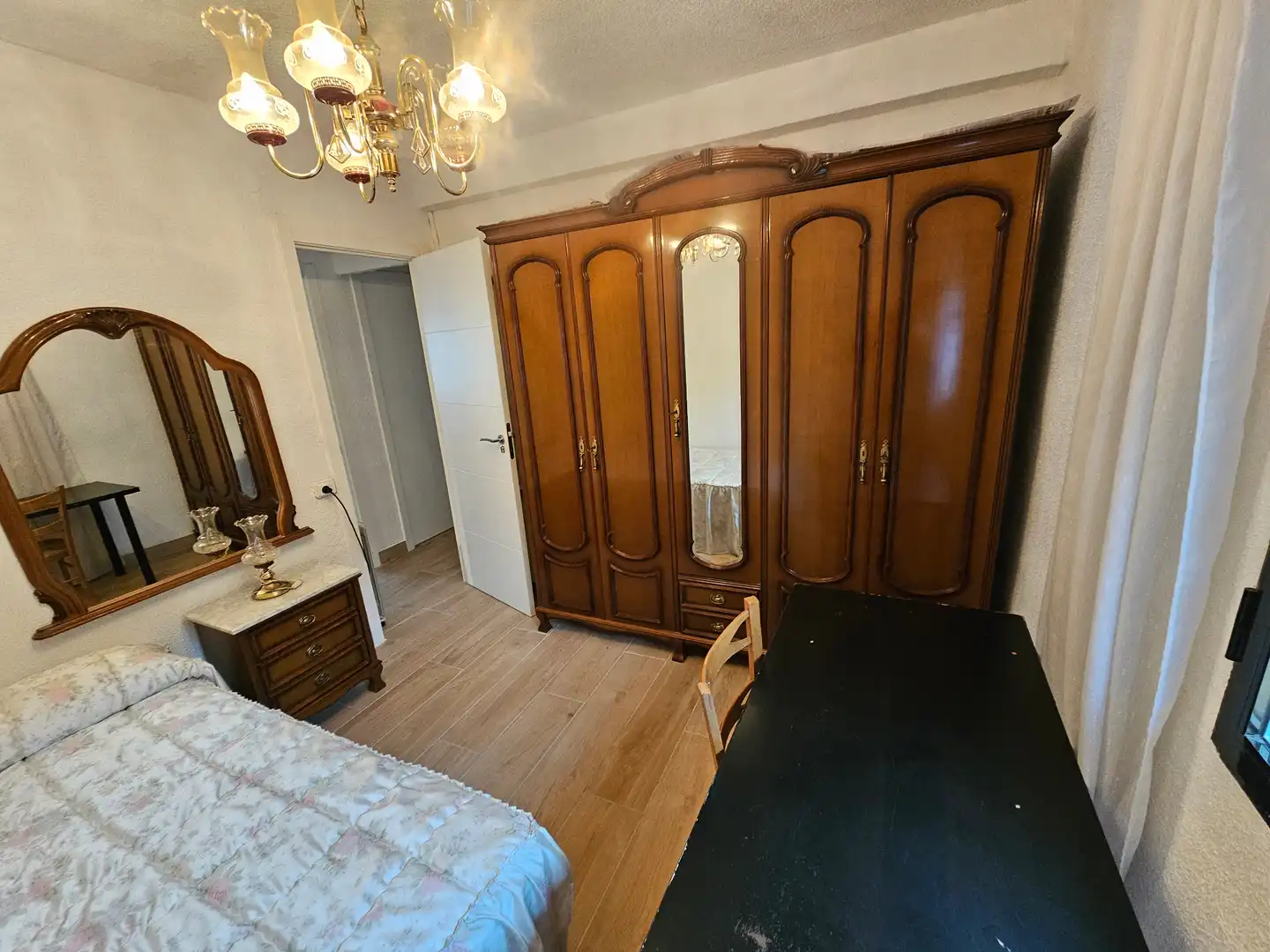 Flat for rent in Casco Histórico