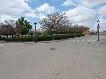 Terreny residencial en venda a Herencia