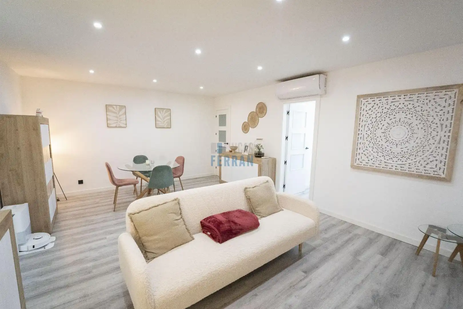 Piso en venta en Sanfeliu