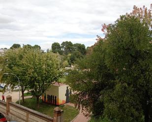 Jardí de Pis de lloguer en Guadalajara Capital amb Terrassa