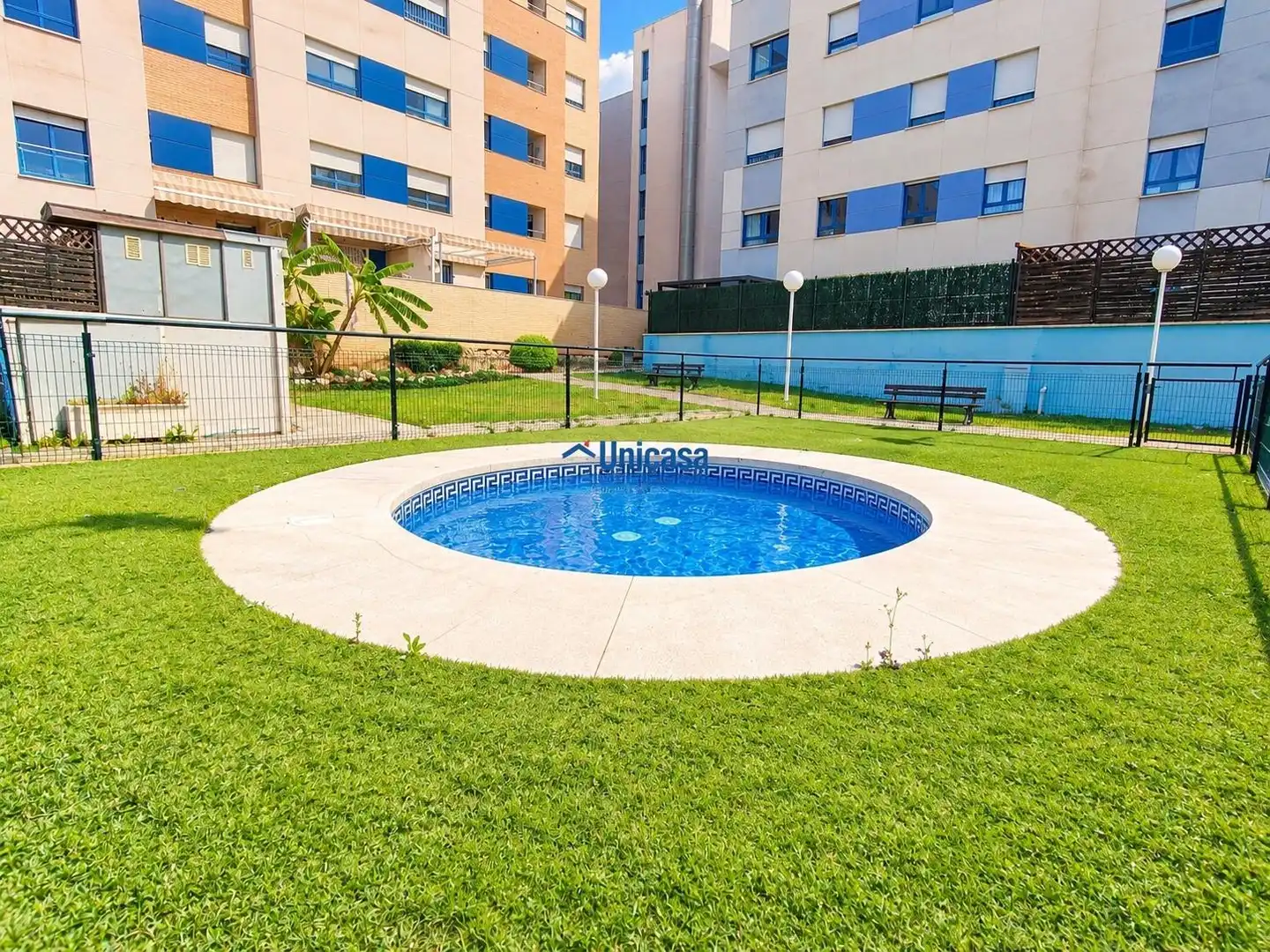 Appartamento con piscina in vendita a Avenida MARIA VICTORIA ATENCIA, imagen 4