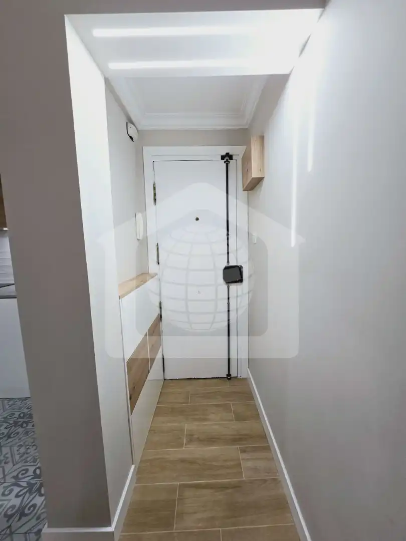 Wohnung zum Verkauf in Málaga mit Klimaanlage und Terrasse