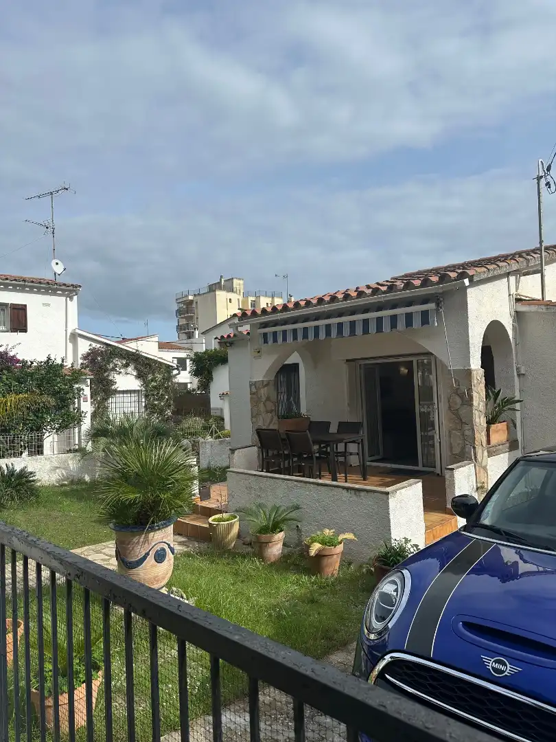 Jardín de Casa o chalet en venta en L'Escala con Calefacción, Jardín privado y Terraza