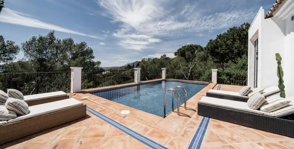Chalet con piscina en venta en El Madroñal, imagen 14