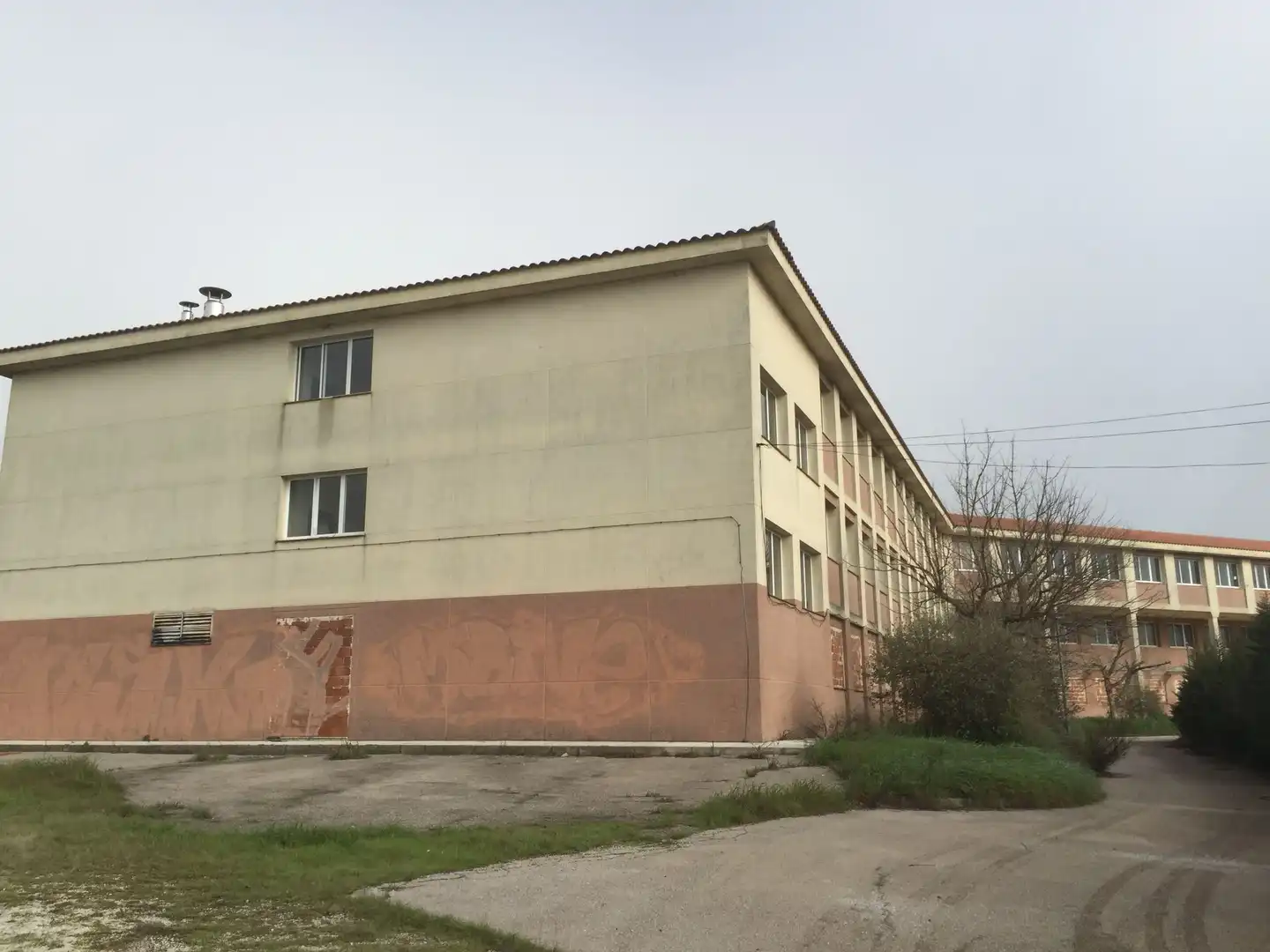 Edificio en venta en Estación Arroyo Malpartida