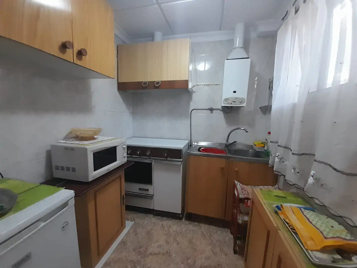 Cocina de Piso en venta en Puertollano