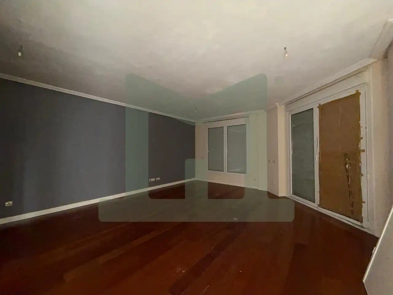Sala de estar de Casa o chalet en venta en Madrid con Aire acondicionado, Jardín privado y Terraza
