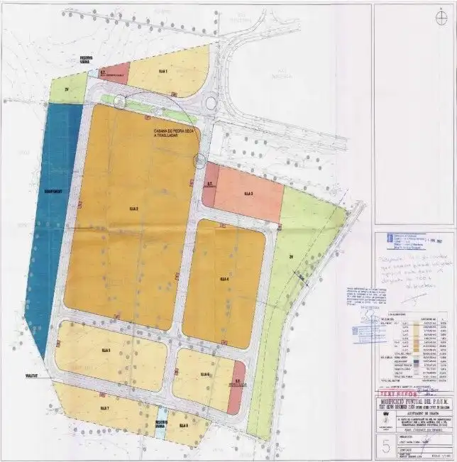 Residencial en venta en Bràfim