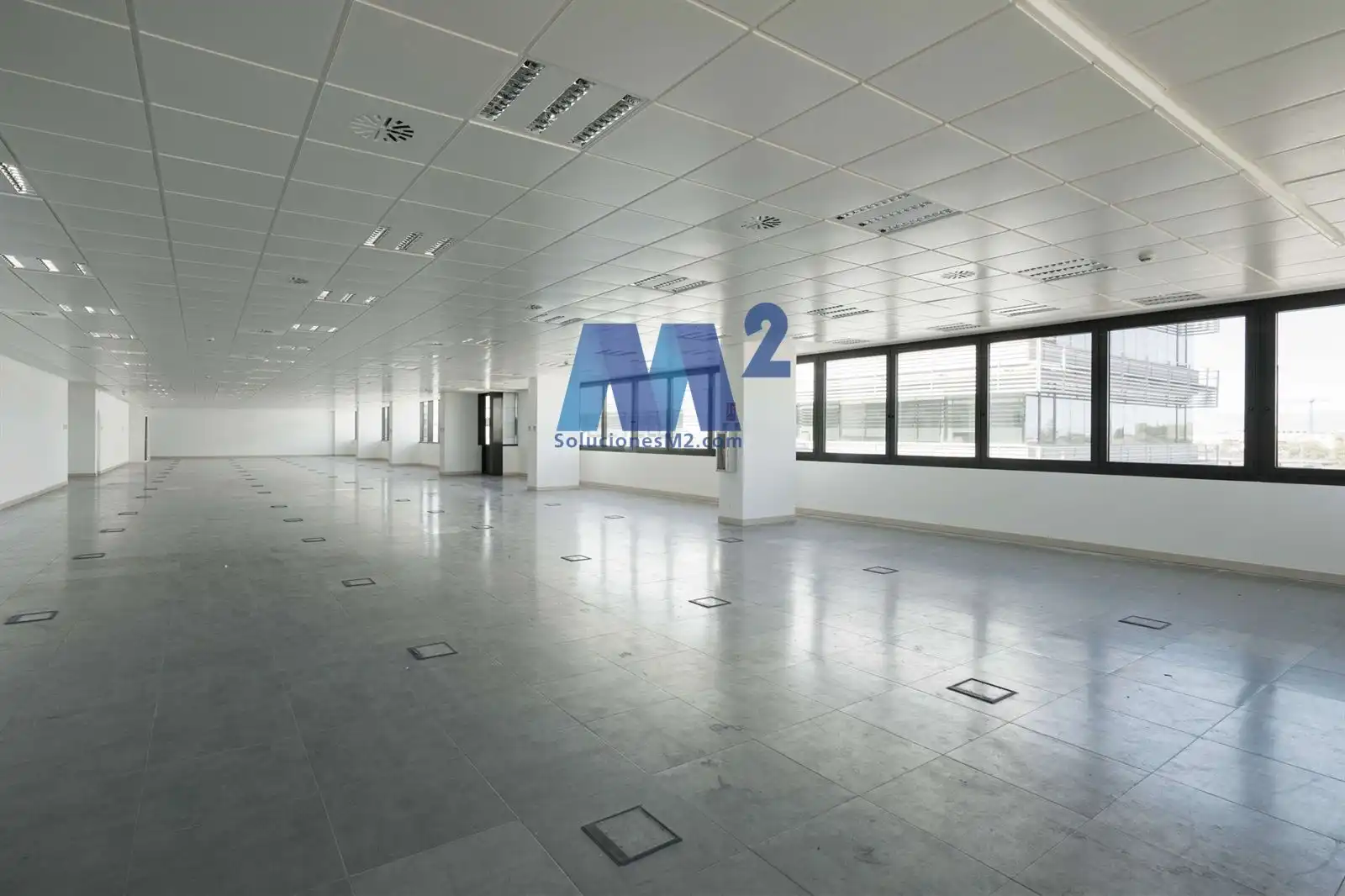 Büro zur Miete in Valdebebas - Valdefuentes