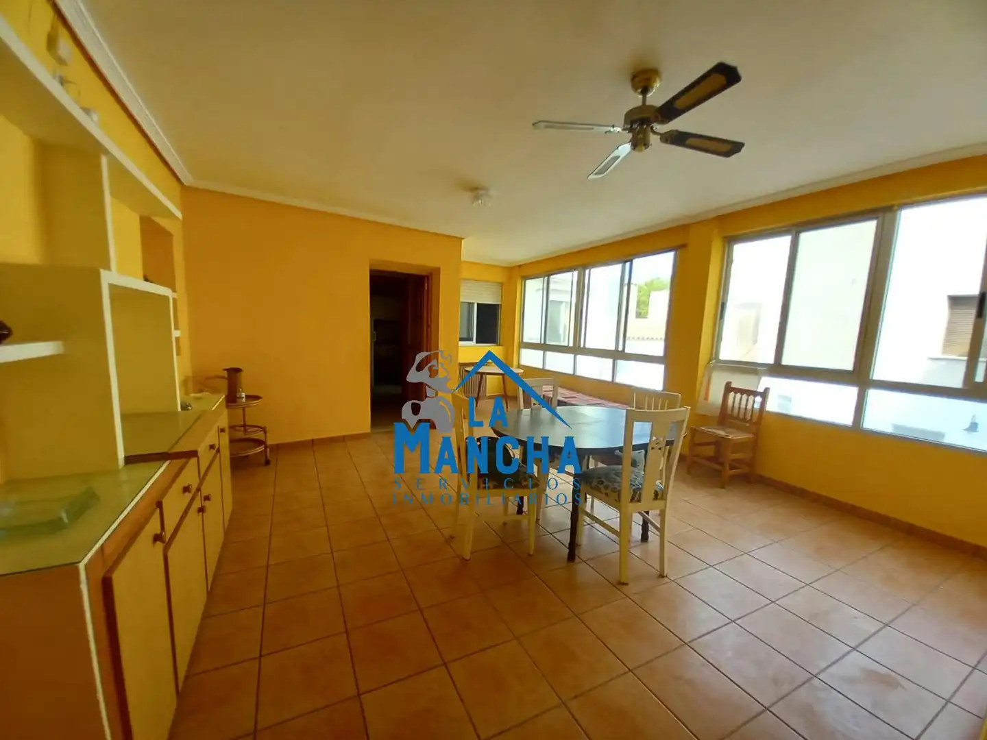 Casa con terraza en venta en Barrax, imagen 13