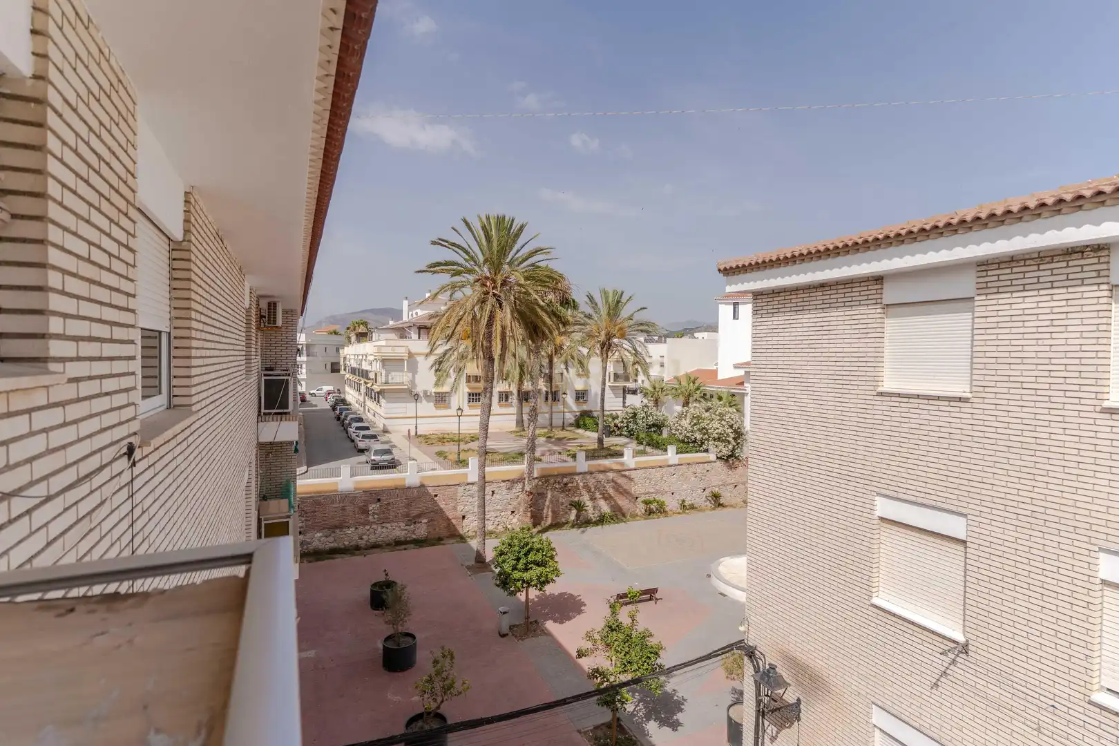 Vista exterior de Apartament en venda en Salobreña amb Aire condicionat, Forn i Rentadora