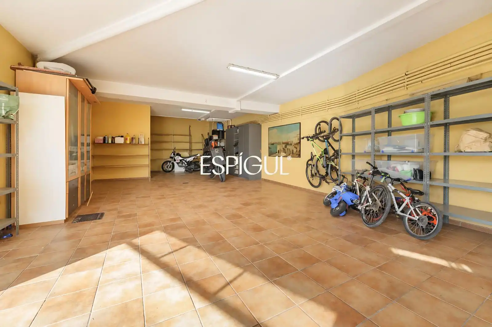 Casa a schiera con terrazza in vendita a Senyors de Fivallers, imagen 52