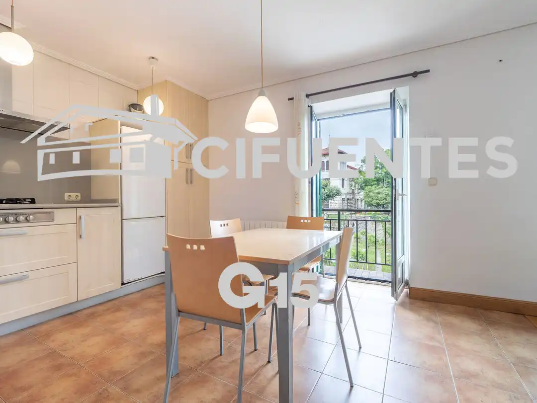 Piso en venta en urdaiaga, Usurbil