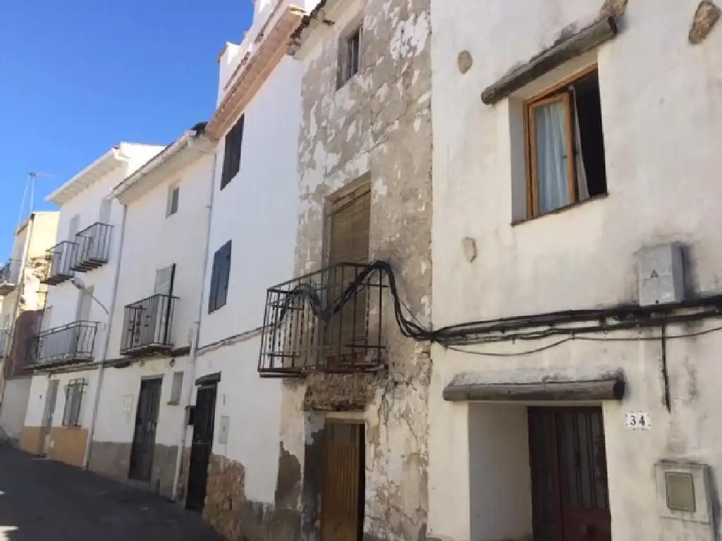 Haus zum Verkauf in Pozo Alcón