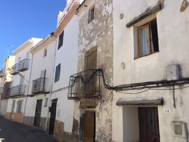 Casa in vendita a Pozo Alcón