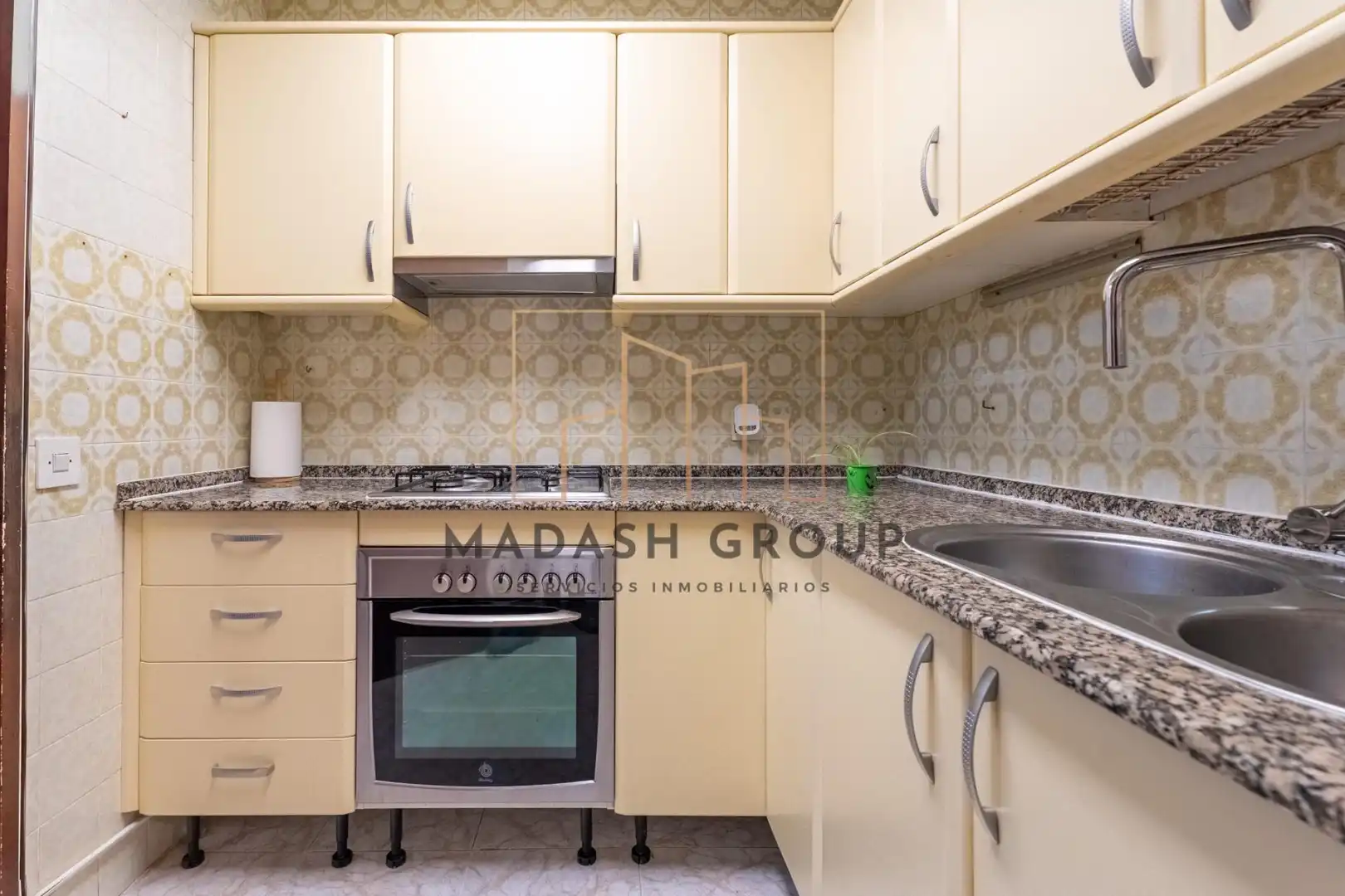 Cocina de Piso en venta en Tarragona con Aire acondicionado, Calefacción y Balcón
