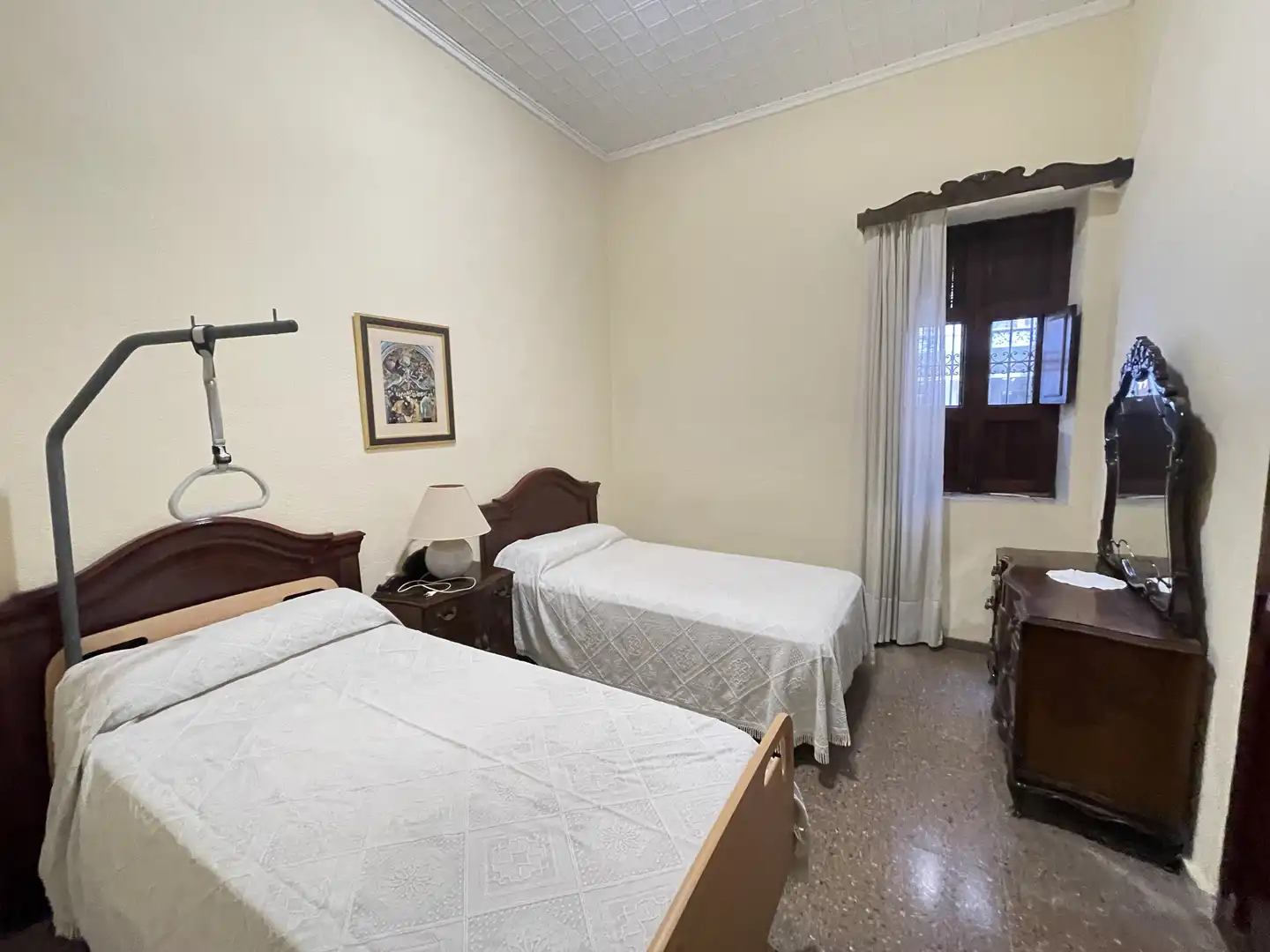 Dormitori de Casa o xalet en venda en Carlet amb Aire condicionat, Calefacció i Jardí privat