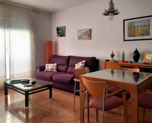 Living room of Flat for sale in L'Ametlla de Mar   with Furnished