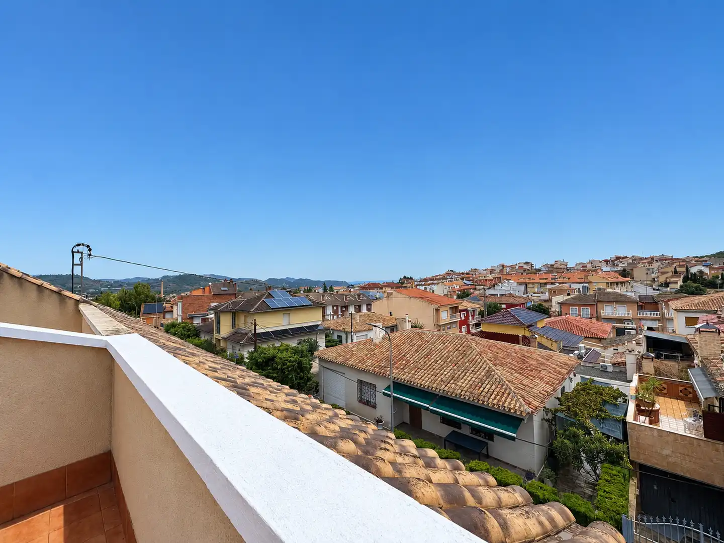 Exterior view of Attic for sale in Cehegín, Murcia