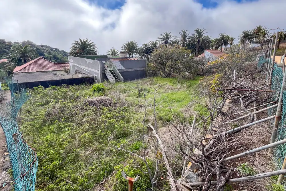 Finca rústica en venta en Valle Gran Rey