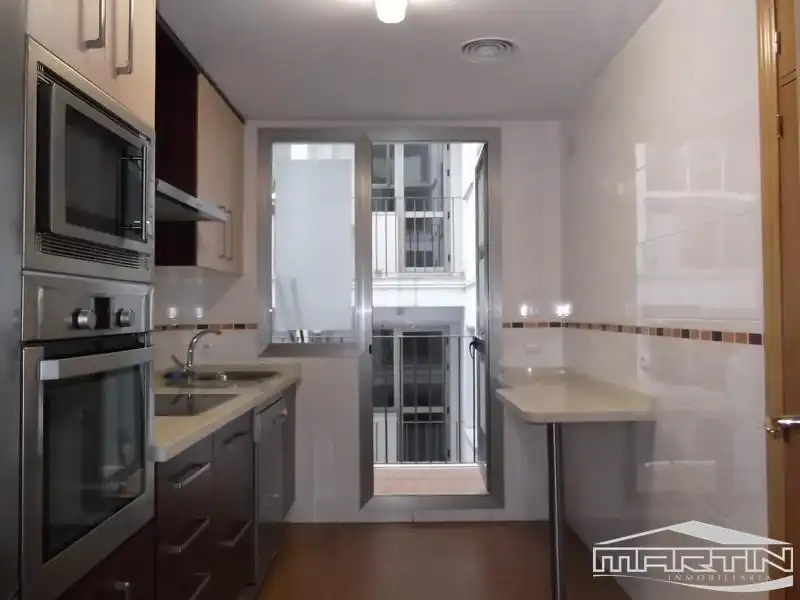 Cocina de Piso de alquiler en Lucena con Aire acondicionado, Terraza y Trastero
