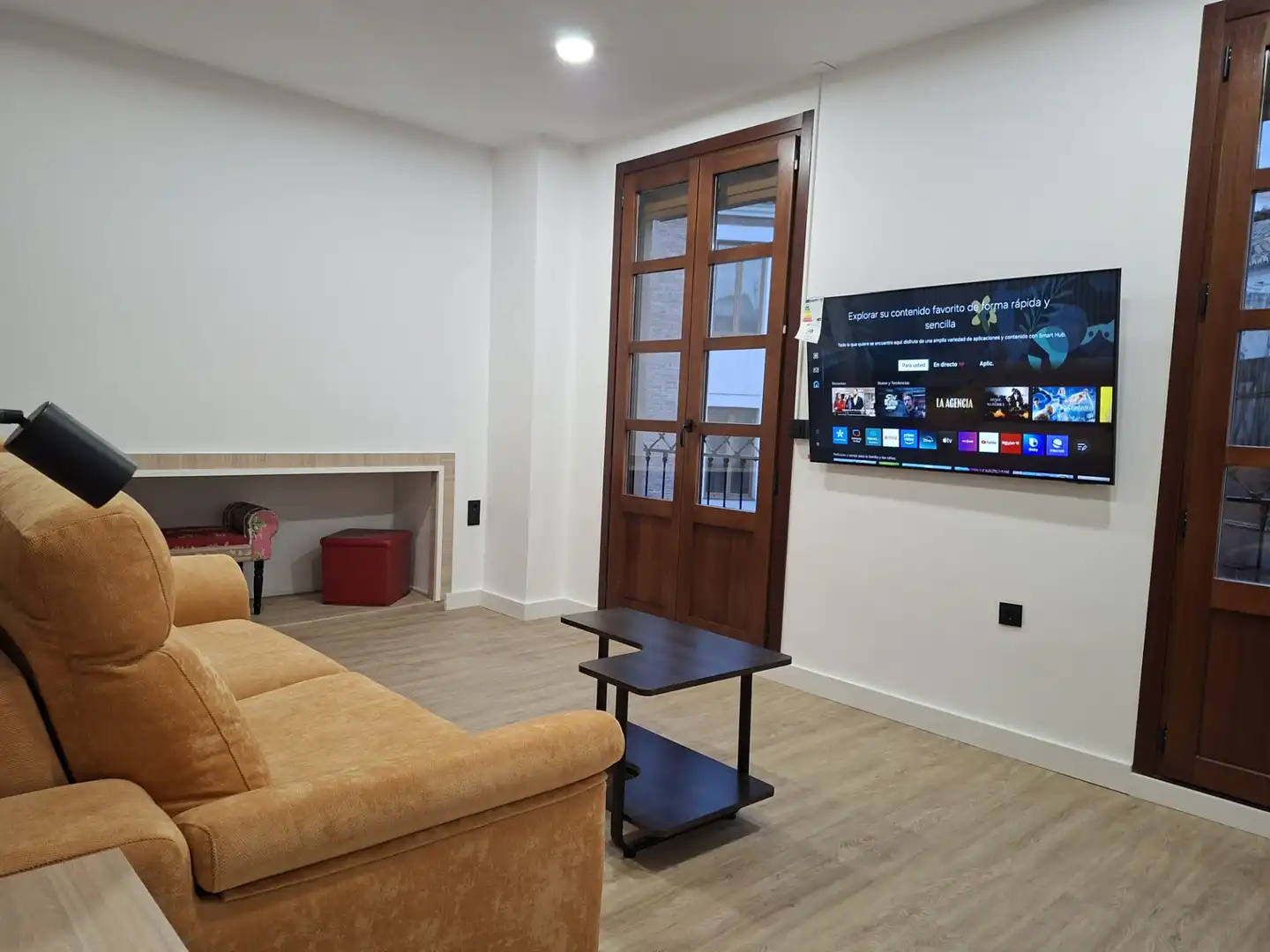Wohnung mit Terrasse zur Miete in Calle Elvira, imagen 3