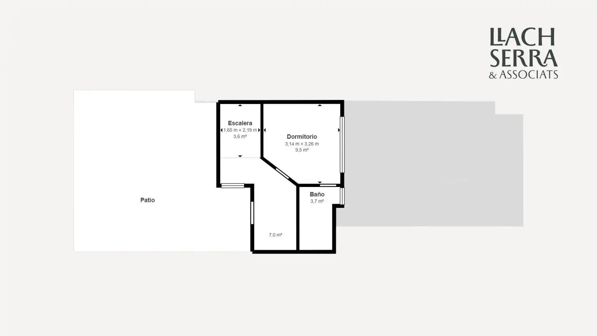 Ático en venta en Vilafranca del Penedès con Aire acondicionado, Calefacción y Parquet