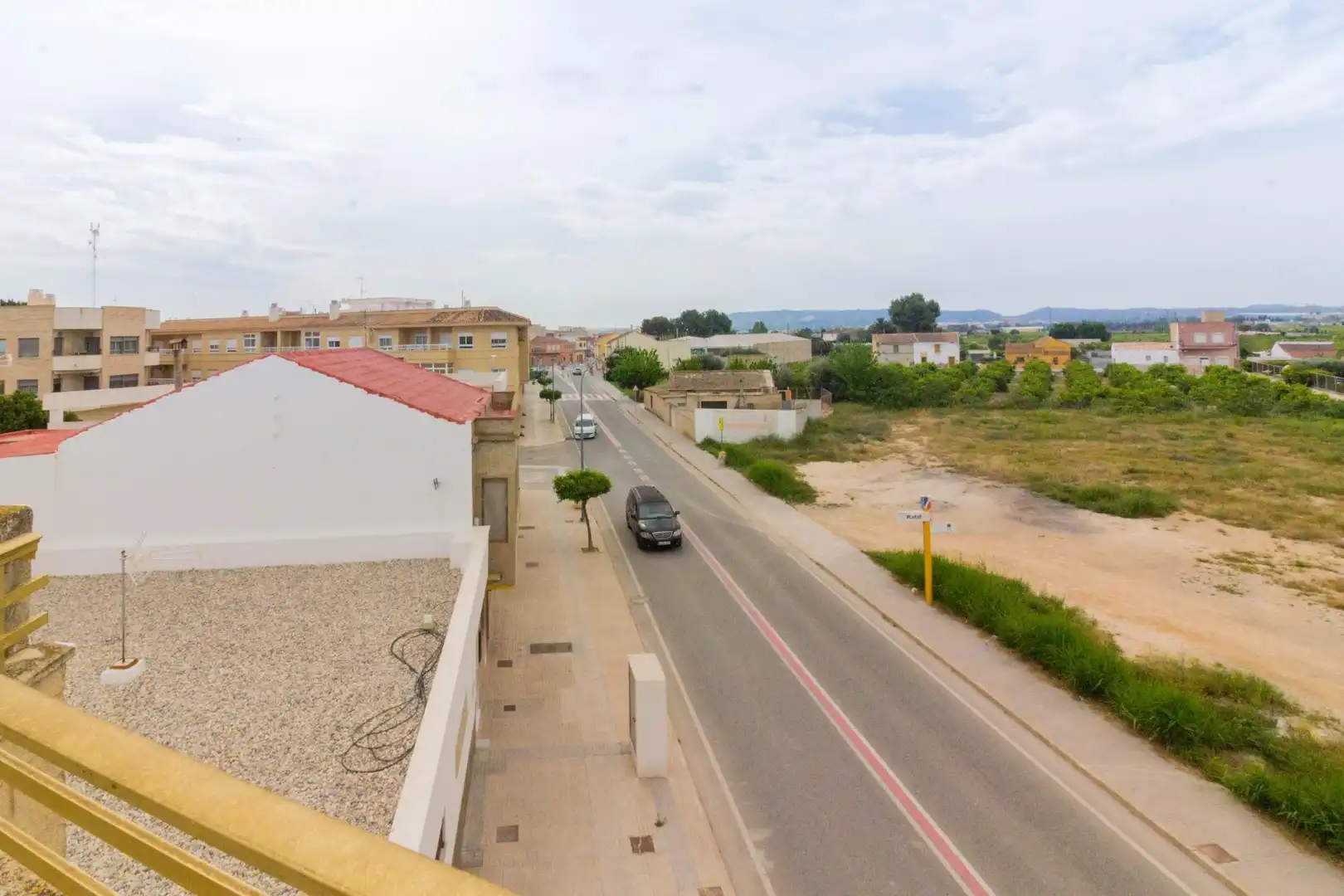 Vista exterior de Casa o chalet en venta en Rafal con Terraza y Balcón