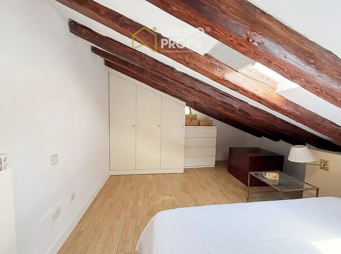 Apartamento de alquiler en Justicia - Chueca