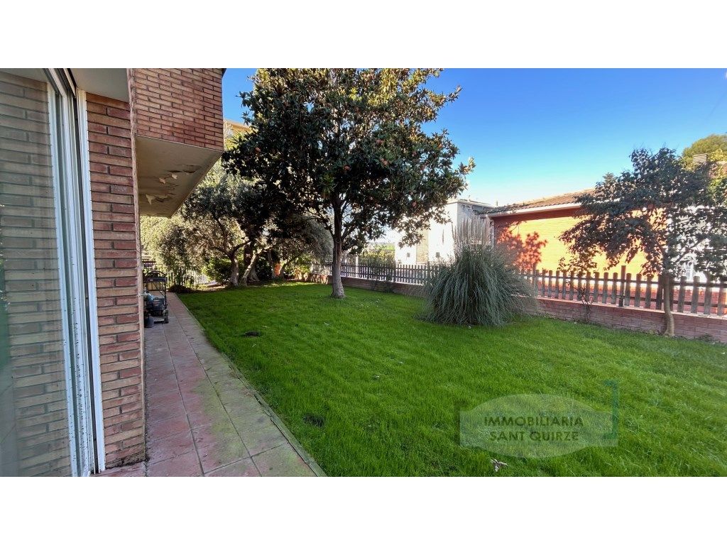 Garden of House or chalet for sale in Terrassa