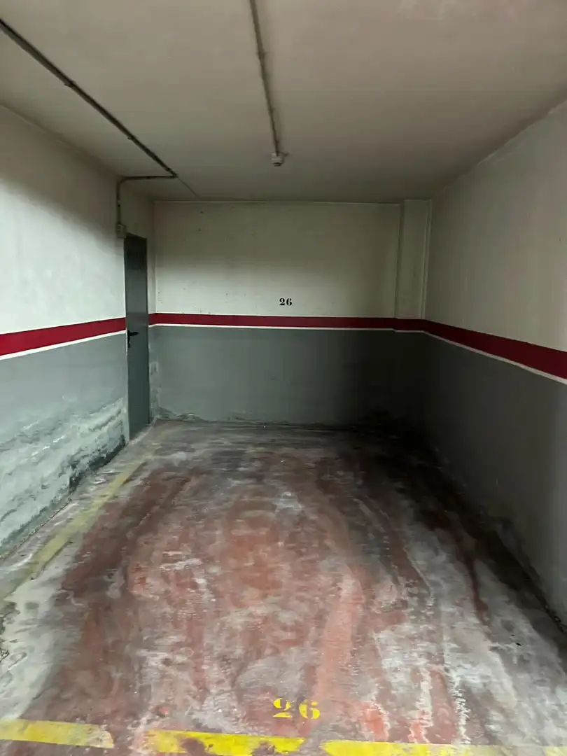 Parking de Estudio en venta en Murcia con Aire acondicionado, Calefacción y Parquet