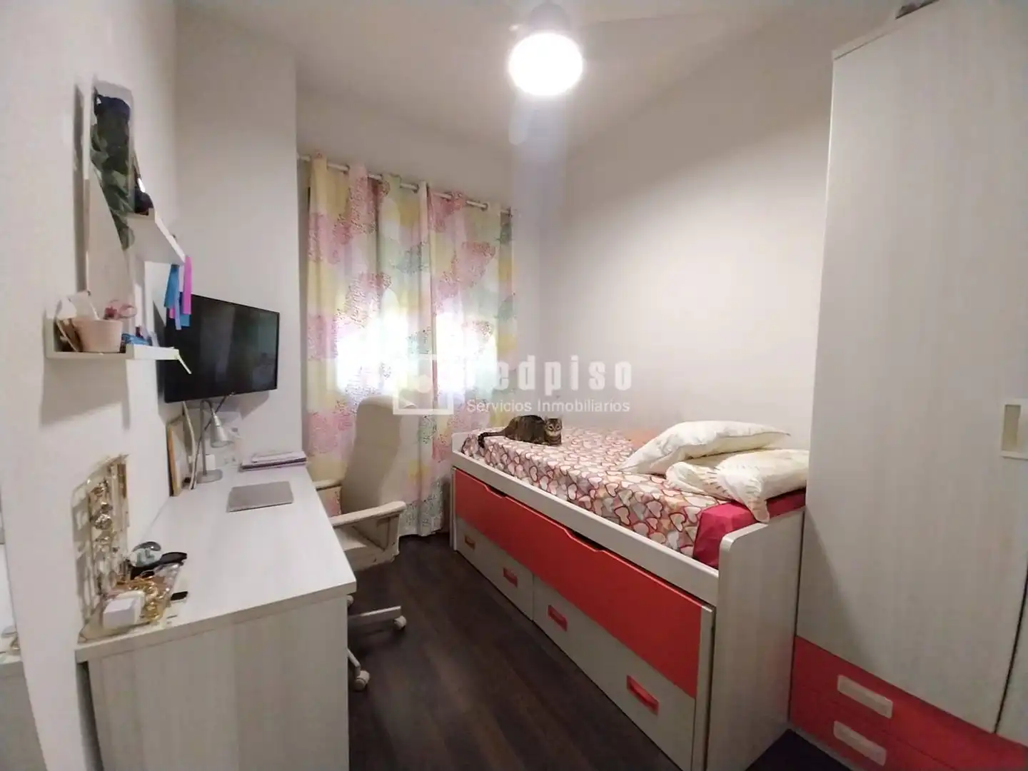 Habitación de Piso en venta en Rivas-Vaciamadrid con Jardín privado, Terraza y Trastero