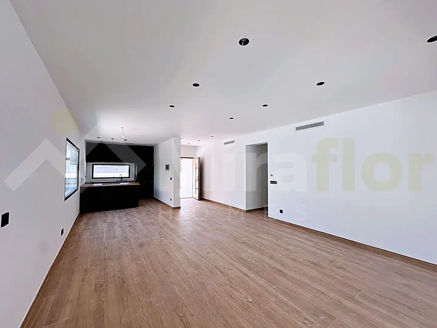 Living room of Houses for sale in Dénia  with Air Conditioner, Heating and Private garden