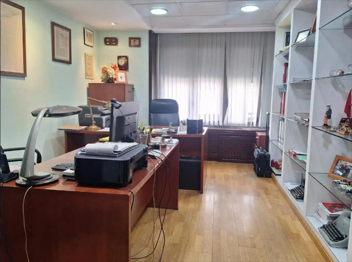 Büro zur Miete in Centro, imagen 14