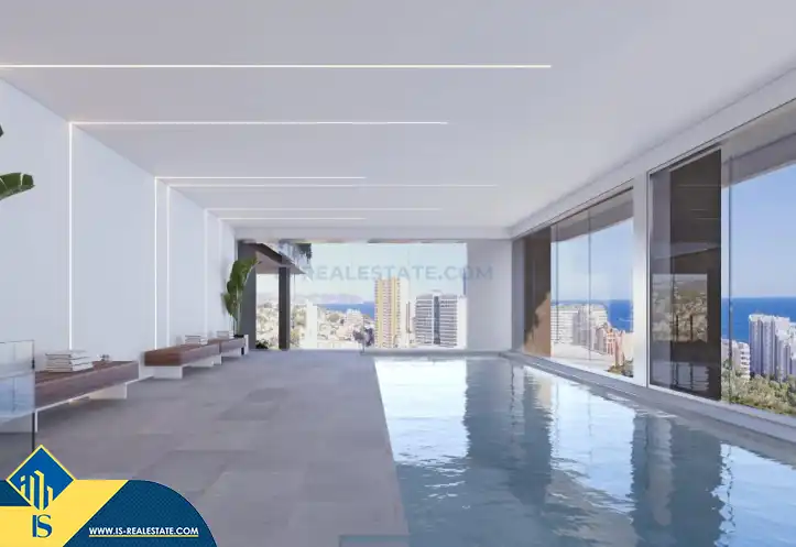 Mini appartamento con piscina in vendita a Zona Levante - Playa Fossa, imagen 9