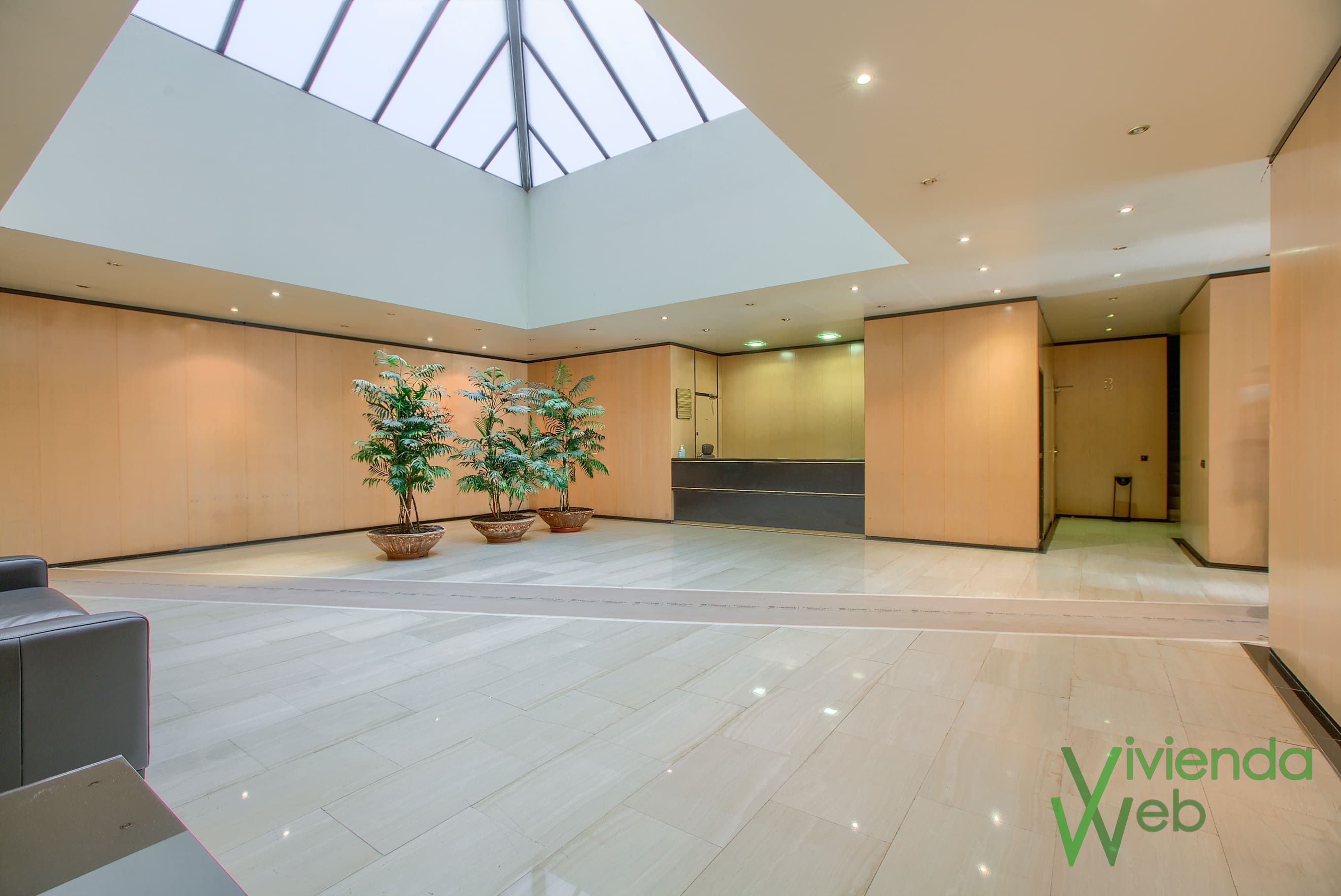 Pis de lloguer a Plaza del Descubridor Diego de Ordás, 1, Ríos Rosas - Nuevos Ministerios, Chamberí