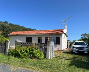 Vista exterior de Casa o xalet en venda en Valdoviño