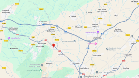 Foto 4 de Piso en venta en Calle Magnolia 18, La Bisbal del Penedès, Tarragona