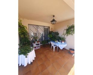 Terrassa de Casa o xalet en venda en Úbeda amb Aire condicionat, Calefacció i Jardí privat