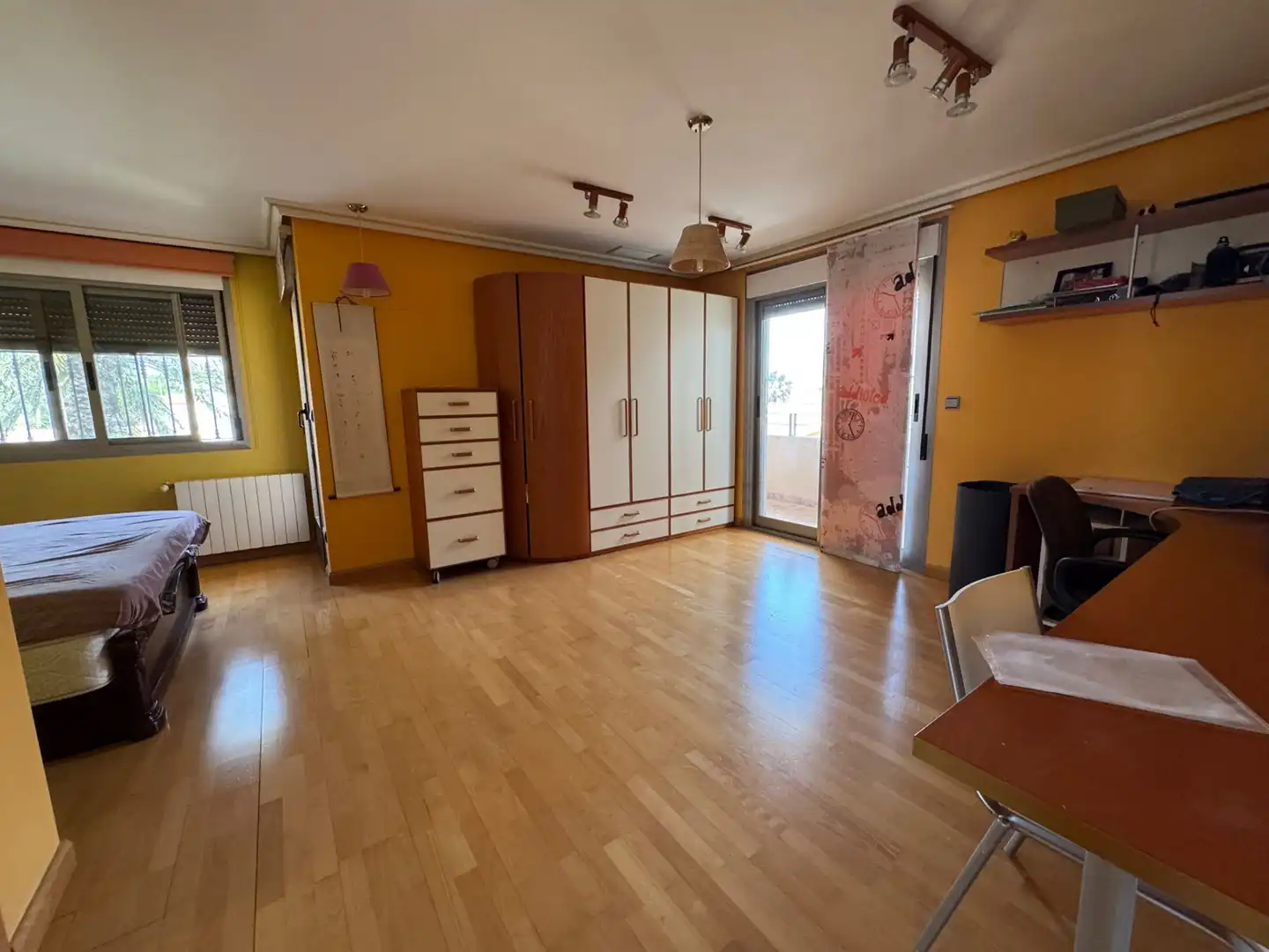 Habitación de Casa o chalet en venta en Elche / Elx con Aire acondicionado, Calefacción y Jardín privado