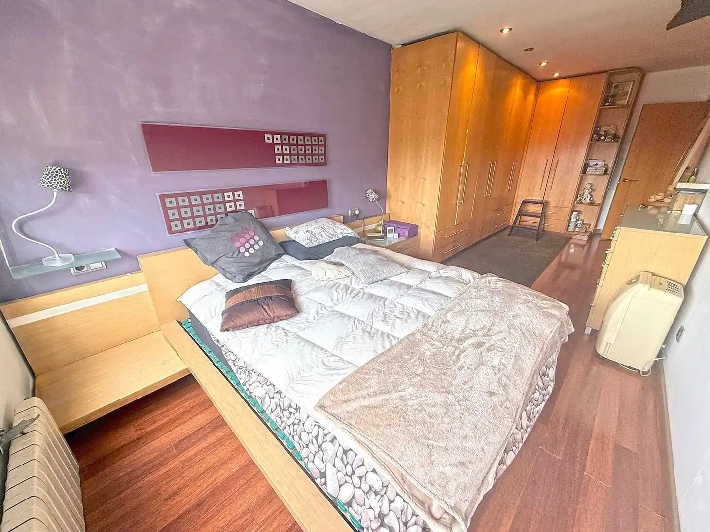 Dormitori de Casa o xalet en venda en Roses amb Aire condicionat, Calefacció i Jardí privat